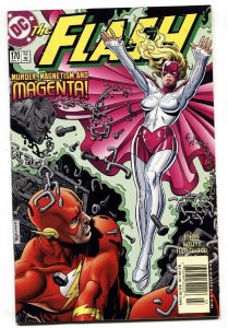 Flash #170-2001-First appearance of CICADA   Comic Book NM-