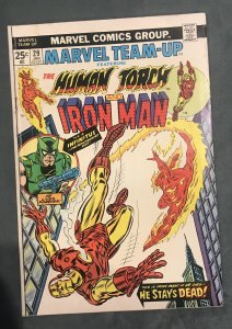 Marvel Team-Up #29 Regular Edition (1975)