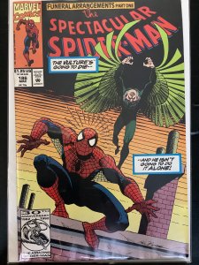 The Spectacular Spider-Man #186 (1992)