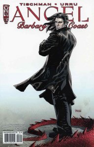 Angel: Barbary Coast #2B VF/NM ; IDW | Buffy Spin-Off