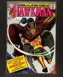 Hawkman #16