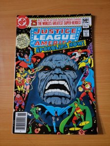 Justice League of America #184 Newsstand Variant ~ NEAR MINT NM ~ 1980 DC Comics