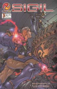 Sigil #3 VF/NM; CrossGen | save on shipping - details inside