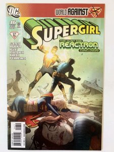Supergirl #46 (2009)