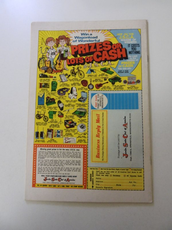 Creatures on the Loose #25 (1973) VF- condition