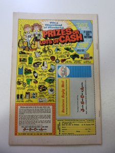 Creatures on the Loose #25 (1973) VG Condition