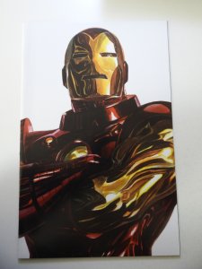 Iron Man #1 Ross Variant Cover (2020) NM Condition
