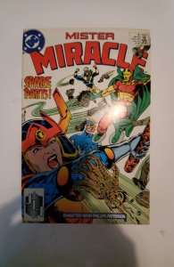 Mister Miracle #8 (1989) NM DC Comic Book J741