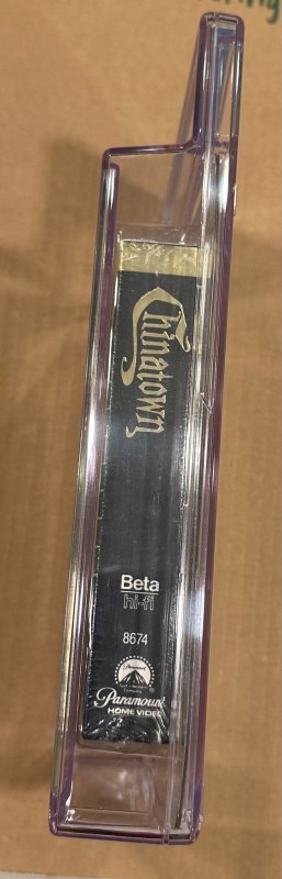 CHINATOWN BETA CGC Graded 7.5 A 1986 SPECIAL COLLECTORS EDITION