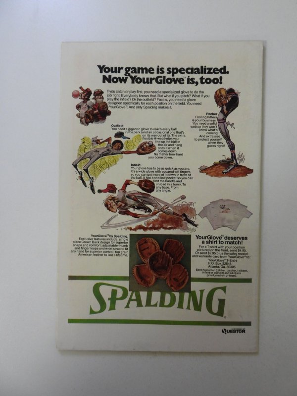 Swamp Thing #23 (1976) VF- condition