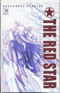 The Red Star #4 (2004) The Red Star