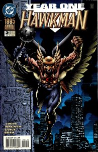 Hawkman Annual #2 (1995) Hawkman