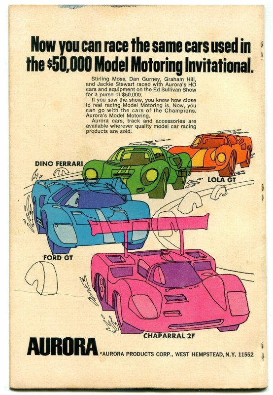 GREEN LANTERN #82 1971-HARPIES-WRIGHTSON-DC COMICS vg 