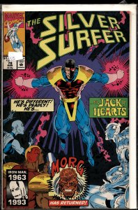 Silver Surfer #80  (1993) Silver Surfer