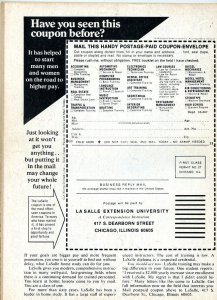 Savage Tales #5 (1974)Comic Book Mag FN- 5.5