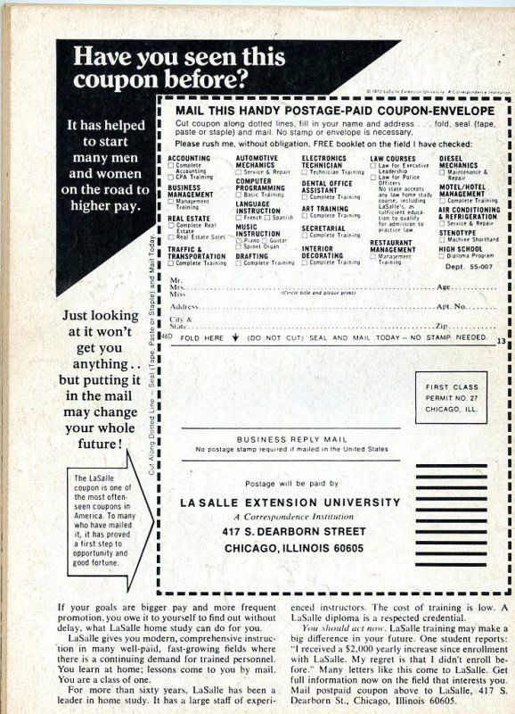 Savage Tales #5 (1974)Comic Book Mag FN- 5.5