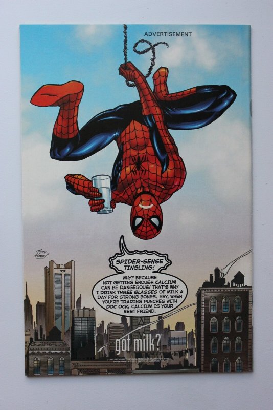 The Uncanny X-Men #374 (1999) X-Men NM