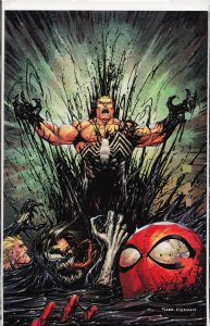 Venom #6 Unknown Comics Cover C (2017) Venom