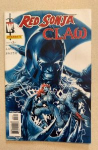 Red Sonja/Claw: The Devil's Hands #3 (2006) John Layman Story Jim Lee Cover