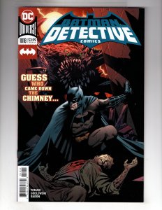 Detective Comics #1018 (2020)  / MC#39