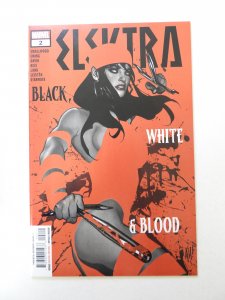 Elektra: Black, White & Blood #2 (2022) NM condition