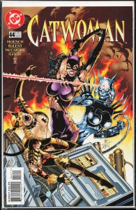 Catwoman #44 (1997) Catwoman