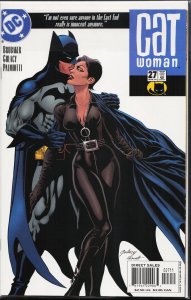 Catwoman #27 (2004) Catwoman