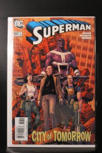 Superman #657 (2006)