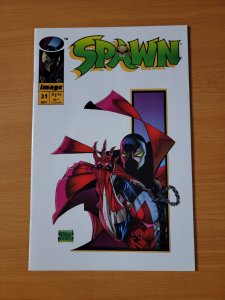 Spawn #21 Direct Market Edition ~ NEAR MINT NM ~ 1994 Image Comics