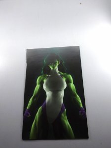 Sensational She-Hulk #1 Lee Virgin Cover (2023)