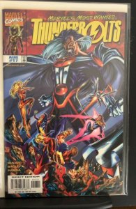 Thunderbolts #17 (1998)