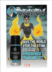 VENOM #16 (2019) JOSHUA CASSARA | TRADE DRESS | KNULL