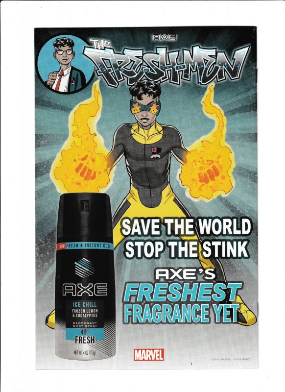 VENOM #16 (2019) JOSHUA CASSARA | TRADE DRESS | KNULL