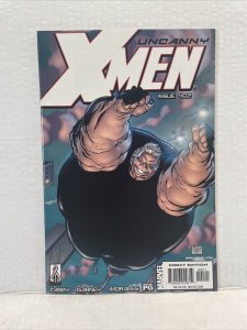 Uncanny X-men #402