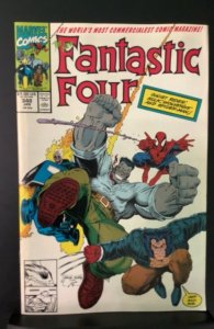 Fantastic Four #348 (1991)