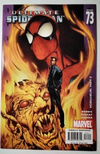 Ultimate Spider-Man #73 (2005) Marvel Comic Book J755