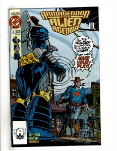 Armageddon: The Alien Agenda #3 (1992) SR19