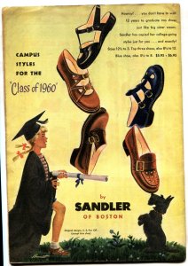 Polly Pigtails #26--comic book--1948--Comics For Girls--Bambi