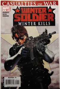 Winter Soldier:  Winter Kills (2007)