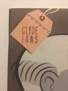 Clyde Fans #1 Seth Story & Interiors Palookaville HTF 2000 Drawn & Quarterly