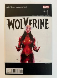 All New Wolverine #1 Hip Hop Variant!