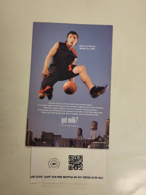 X-Men Legacy #212 VF-NM Marvel Comic Book 6 TJ46