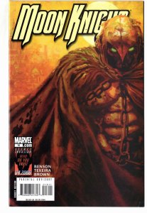Moon Knight #16 (2008)