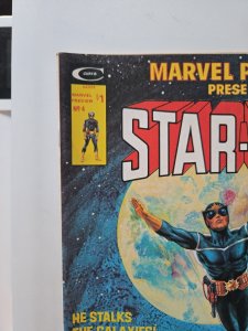 Marvel Preview presents STAR-LORD No. 4