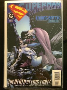Action Comics #796 Direct Edition (2002)