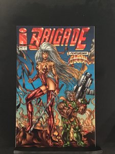 Brigade #19 (1995) Marc Barros