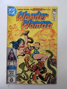 Wonder Woman #277 (1981) VF condition