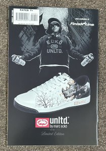 Civil War #7 Michael Turner Variant 1:15 NM 2006