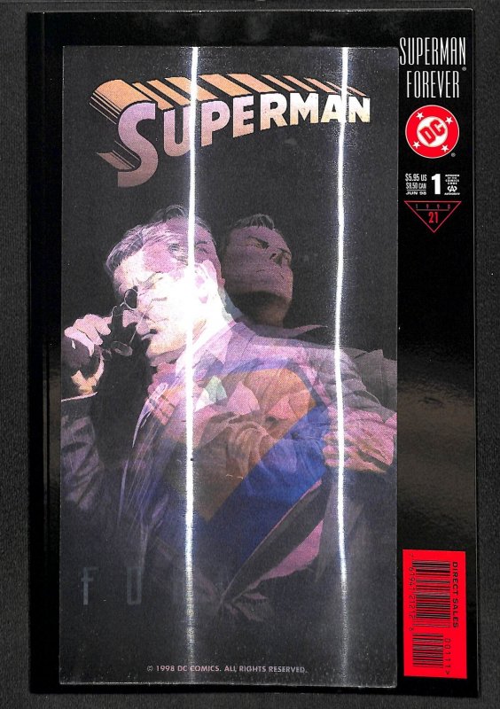 Superman Forever #1