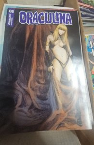 Draculina #6 Cover D (2022)